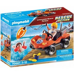 Playmobil 70661 Plavčík pobřežní hlídky