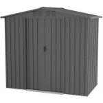 Tepro 7702 Flex Shed M Zahradní domek 202 x 119 x 183 cm – Zboží Dáma