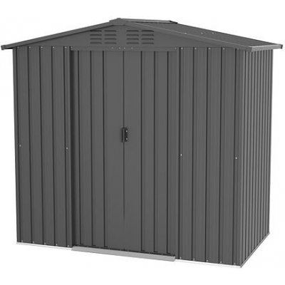 Tepro 7702 Flex Shed M Zahradní domek 202 x 119 x 183 cm – Zboží Dáma
