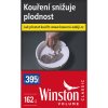 Cigarety Winston tabák cigaretový 162 g