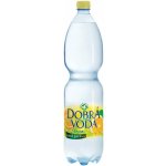 Dobrá Voda citron 1,5 l – Hledejceny.cz