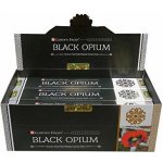 Garden Fresh indické vonné tyčinky Black opium 15 g – Zboží Dáma