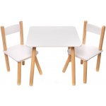 bHome Dětský stůl s židlemi Modern – Zboží Dáma