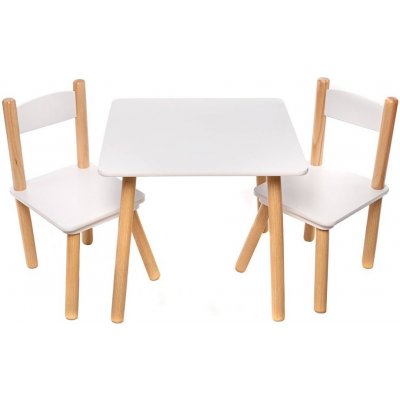 bHome Dětský stůl s židlemi Modern – Zboží Mobilmania