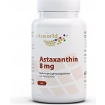 Vitaworld Astaxanthin 8 mg 60 kapslí – Hledejceny.cz