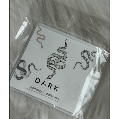 DARK Deska pro stamping Snake – Zboží Dáma