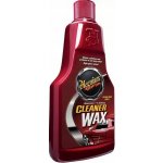 Meguiar's Cleaner Wax Liquid 473 ml – Sleviste.cz