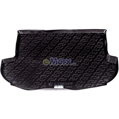 Gumová vana do kufru Sixtol Hyundai Santa Fe II CM 2006-2012 – Zboží Mobilmania