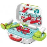 Sparkys Doktorský set v batohu – Zbozi.Blesk.cz