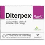 Diterpex Rapid 30 kapslí – Hledejceny.cz