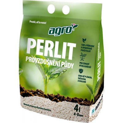 Agro CS Perlit 4 l – Zboží Dáma