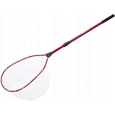 Favorite Podběrák Arena ATLNRD1-190 teleskopický 1.25-1.90 m červená – Zboží Dáma