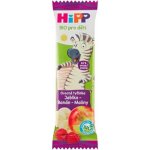 HiPP BIO Oplatka Banán-Jablko-Maliny 23 g – Zboží Dáma