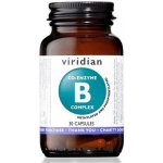 Viridian Co Enzyme B Complex 30 kapslí – Zboží Mobilmania