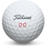 Titleist Pro V1x Golfové míčky - speciální čísla 40 – Zboží Dáma