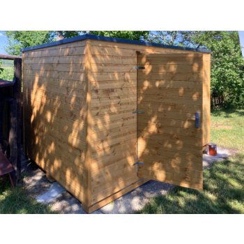 Bohemit Shiran 2 x 4 m přírodní