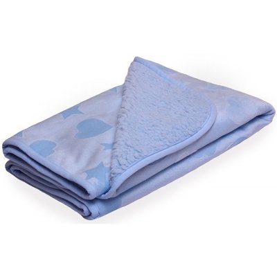 Scamp Deka minky Modrá – Zboží Dáma