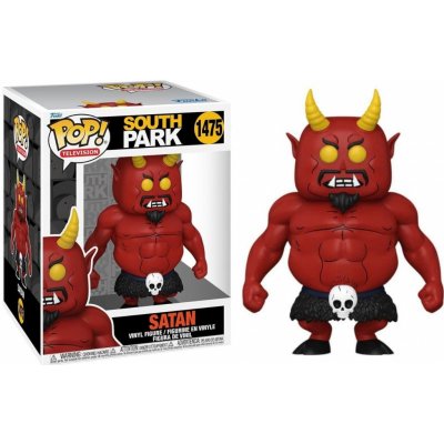 Funko Pop! 1475 South Park Satan – Hledejceny.cz