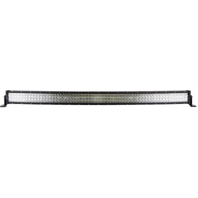 LED rampa prohnutá, 180x3W, 1067mm, ECE R10 – Zboží Mobilmania