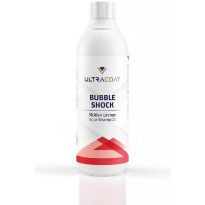 Ultracoat Bubble Shock 500 ml – Zbozi.Blesk.cz