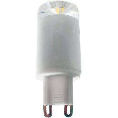 Ecolamp by eLight Dekorační LED žárovka G9 teplá 3000k 3w 300 lm keramická – Hledejceny.cz