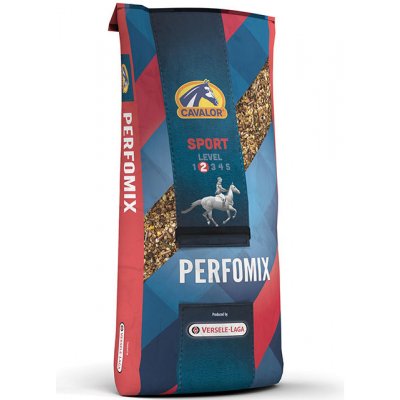 Versele Laga Cavalor Perfomix 20 kg – Zbozi.Blesk.cz
