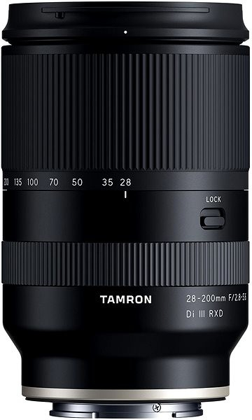 Tamron 28-200mm f/2.8-5.6 Di III RXD Sony FE od 19 190 Kč - Heureka.cz