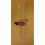 Canis-prosper Napáječka hlodavec sklo klec 25 ml – Zboží Dáma