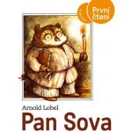 Pan Sova - Arnold Lobel – Hledejceny.cz