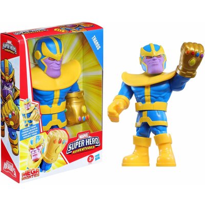 Hasbro Marvel Playskool Mega Mighties Thanos – Zbozi.Blesk.cz
