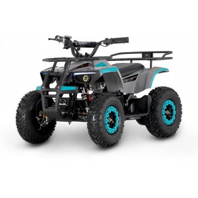 LAMAX eTiger ATV50S Blue – Zboží Mobilmania