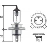 Hella Long Life H4 P43t 12V 60/55W 9900144H – Hledejceny.cz