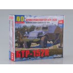 AVD BTR 152K obrněný transportér KIT 1:43 – Hledejceny.cz