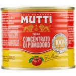 Mutti rajčatová pasta 210 g – Zbozi.Blesk.cz