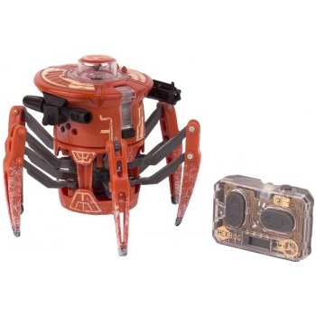 Hexbug Bojový pavouk 2.0 oranžová