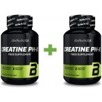 BioTech USA CREATINE PH-X 90 kapslí – Hledejceny.cz