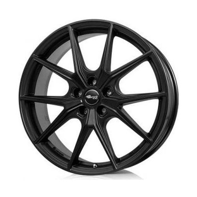 Brock B40 10,5x20 5x130 ET55 matt black | Zboží Auto