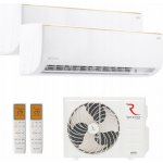 Rotenso Roni 5,2 kW multisplit 2x 2,6kW – Zboží Dáma