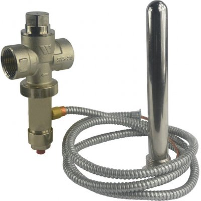 Klum termostatický ventil WA295 – Hledejceny.cz