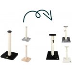 EBI Classic Stamp škrabadlo pro kočky vysoké 35 x 35 x 60 cm – Zbozi.Blesk.cz