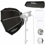 Viltrox Weeylite VP-65 65 cm rychloskládací octagon softbox s Bowens Mount VP-65 – Sleviste.cz