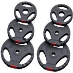 Gorilla Sports plast 17,5 kg 31 mm – Hledejceny.cz