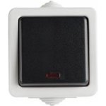 Kanlux TEKNO tlačítko s LED 25355 – Hledejceny.cz