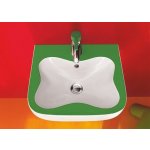 Laufen Flora kids H8150310621041 – Zboží Mobilmania