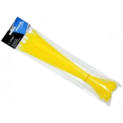 Asta A-CT53Y Stahovací pásky 5x300mm 50ks – Sleviste.cz