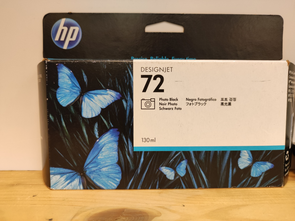 HP C9370A - originální