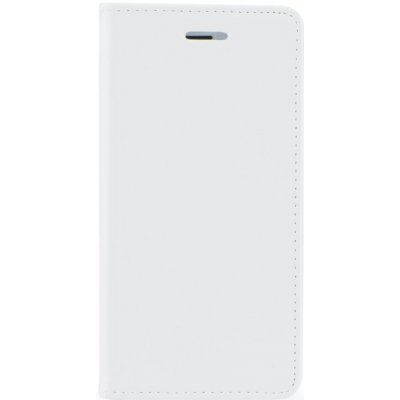 Pouzdro Magnet Book Flexi Samsung Galaxy A5 A510 2016 Bílé – Zboží Mobilmania