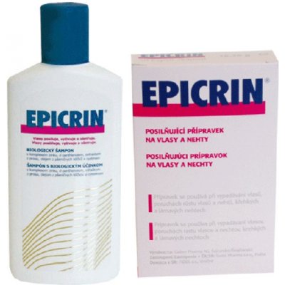 Epicrin vlasový šampon 200 ml