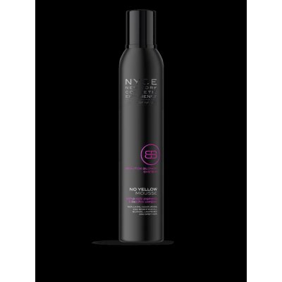 Nyce BBS No Yellow Mousse 300 ml – Hledejceny.cz