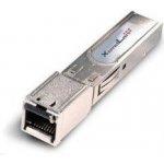 Metalický SFP modul 1 Gb/s, RJ45 (CISCO,DELL,Planet,ZyXEL,TP-LINK,UBNT,MikroTik komp.) - XL-MGB-GT – Zboží Živě